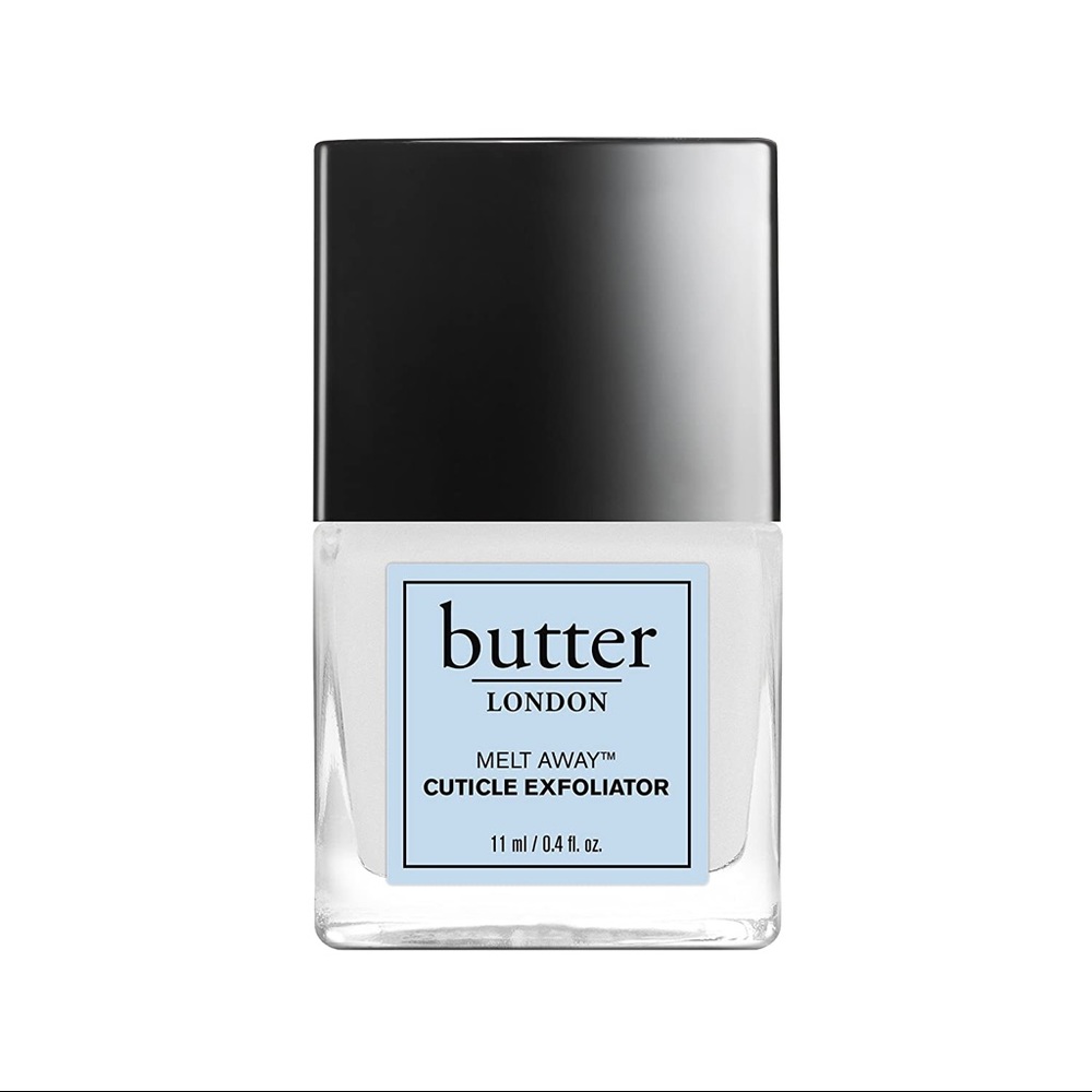 Butter London Melt Away Cuticle Exfoliator